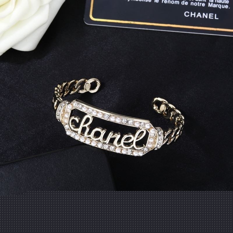 Ch*el bracelets